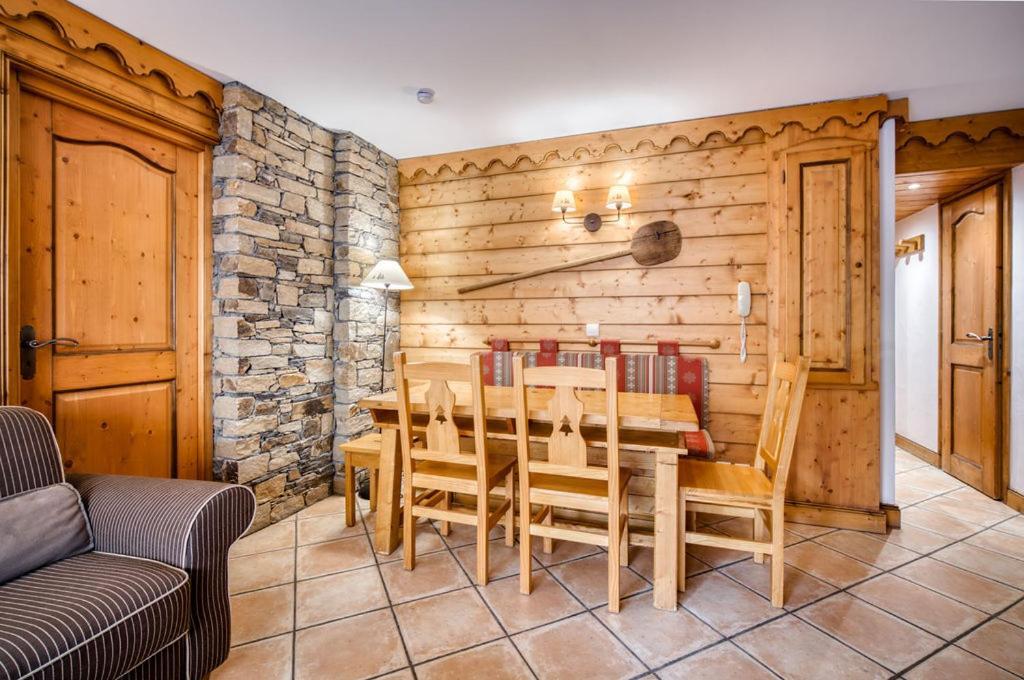 Appartments In Tignes Ecrin Des Neiges Eksteriør billede