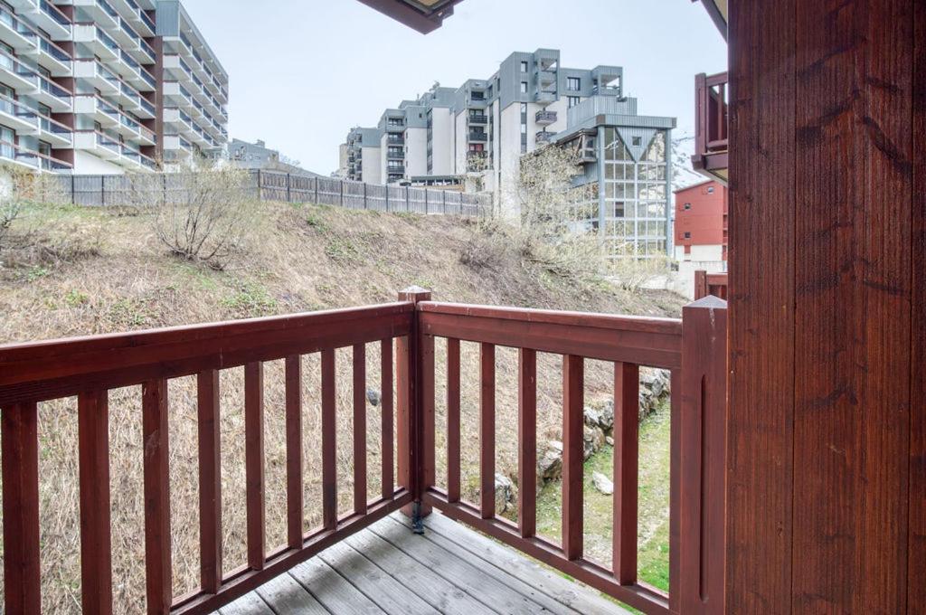 Appartments In Tignes Ecrin Des Neiges Eksteriør billede