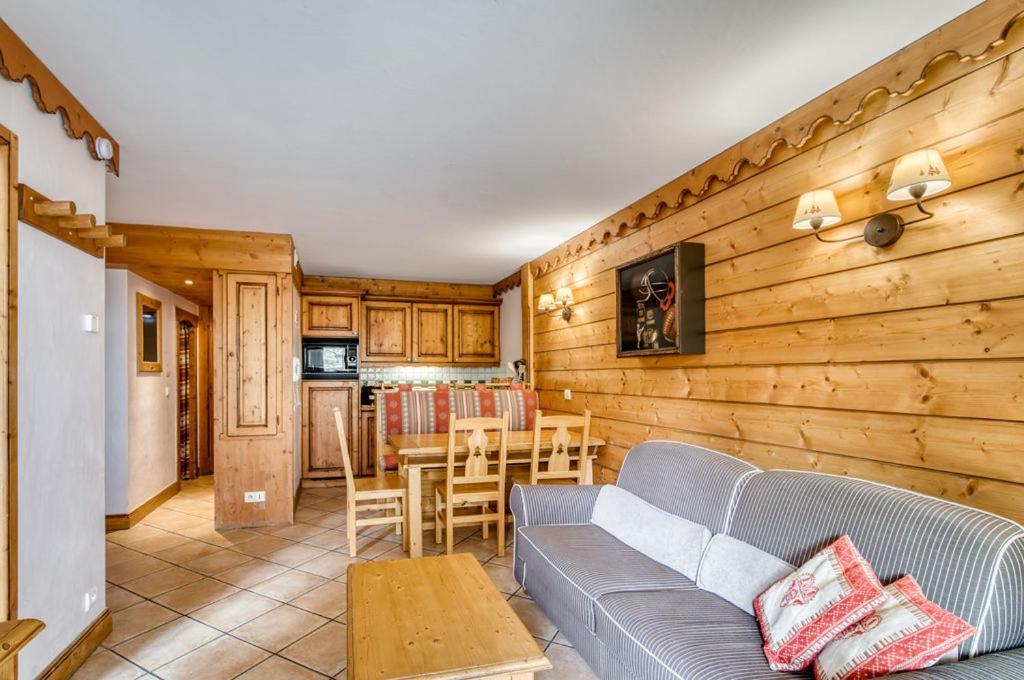 Appartments In Tignes Ecrin Des Neiges Eksteriør billede