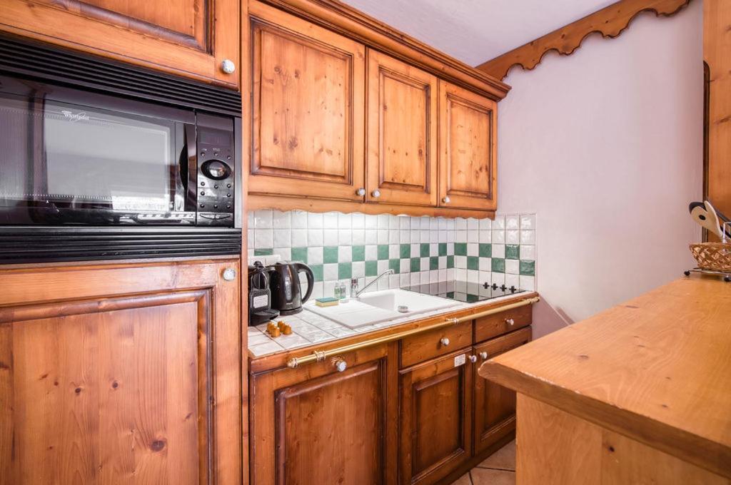 Appartments In Tignes Ecrin Des Neiges Eksteriør billede