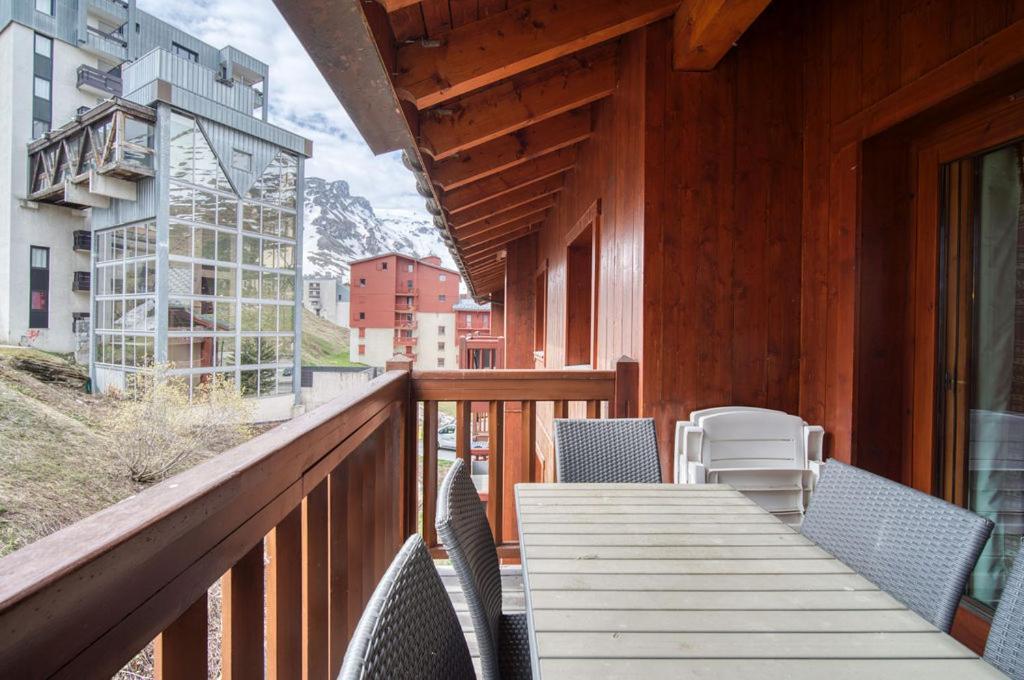 Appartments In Tignes Ecrin Des Neiges Eksteriør billede