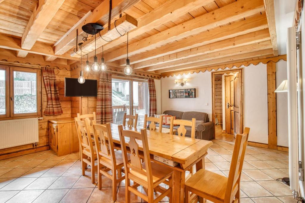 Appartments In Tignes Ecrin Des Neiges Eksteriør billede