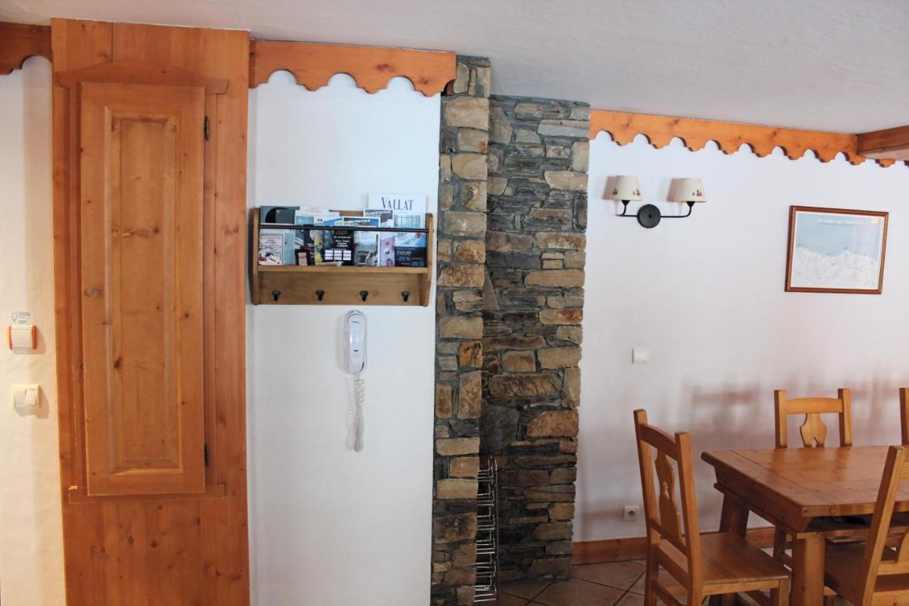 Appartments In Tignes Ecrin Des Neiges Eksteriør billede