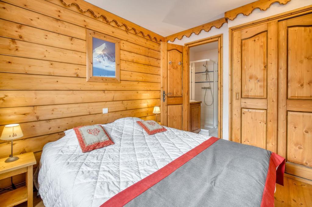 Appartments In Tignes Ecrin Des Neiges Eksteriør billede