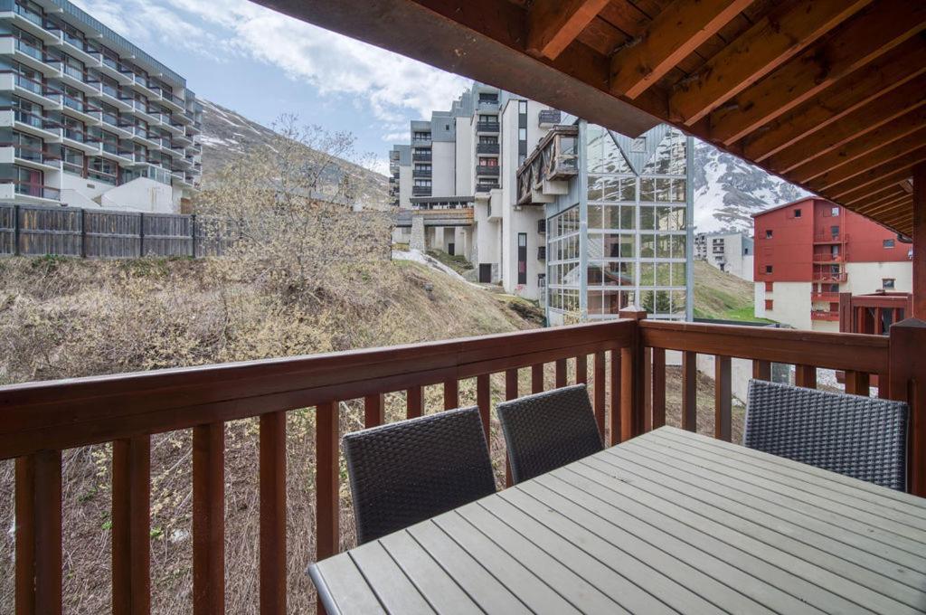 Appartments In Tignes Ecrin Des Neiges Eksteriør billede