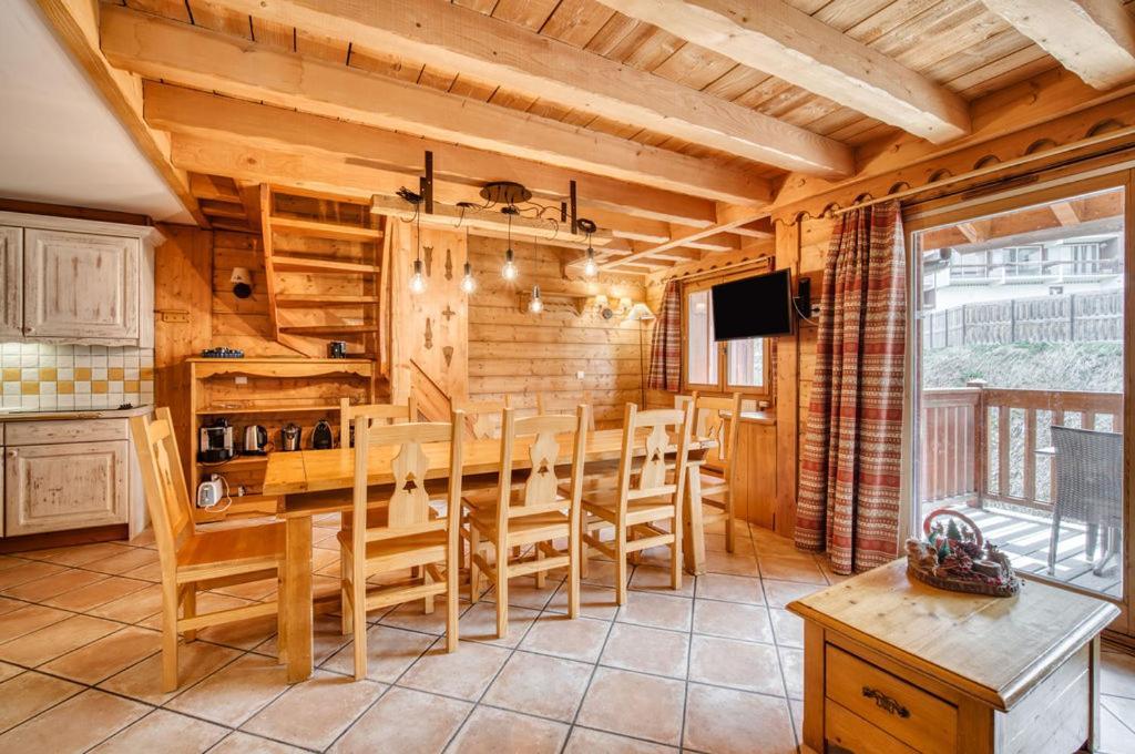 Appartments In Tignes Ecrin Des Neiges Eksteriør billede