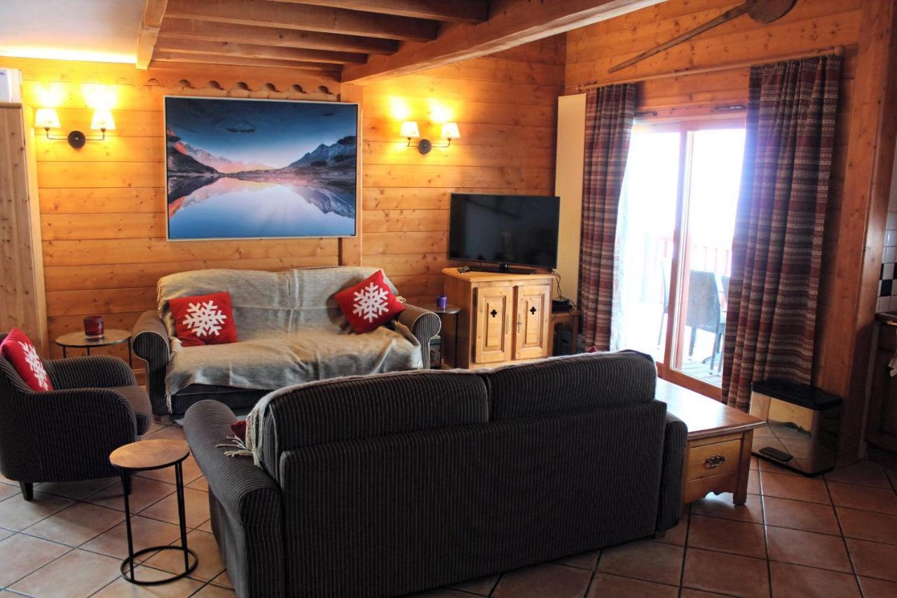 Appartments In Tignes Ecrin Des Neiges Eksteriør billede