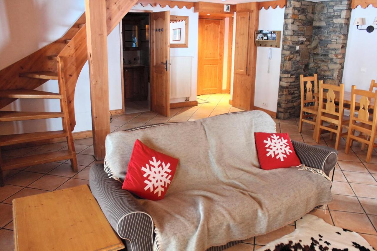 Appartments In Tignes Ecrin Des Neiges Eksteriør billede