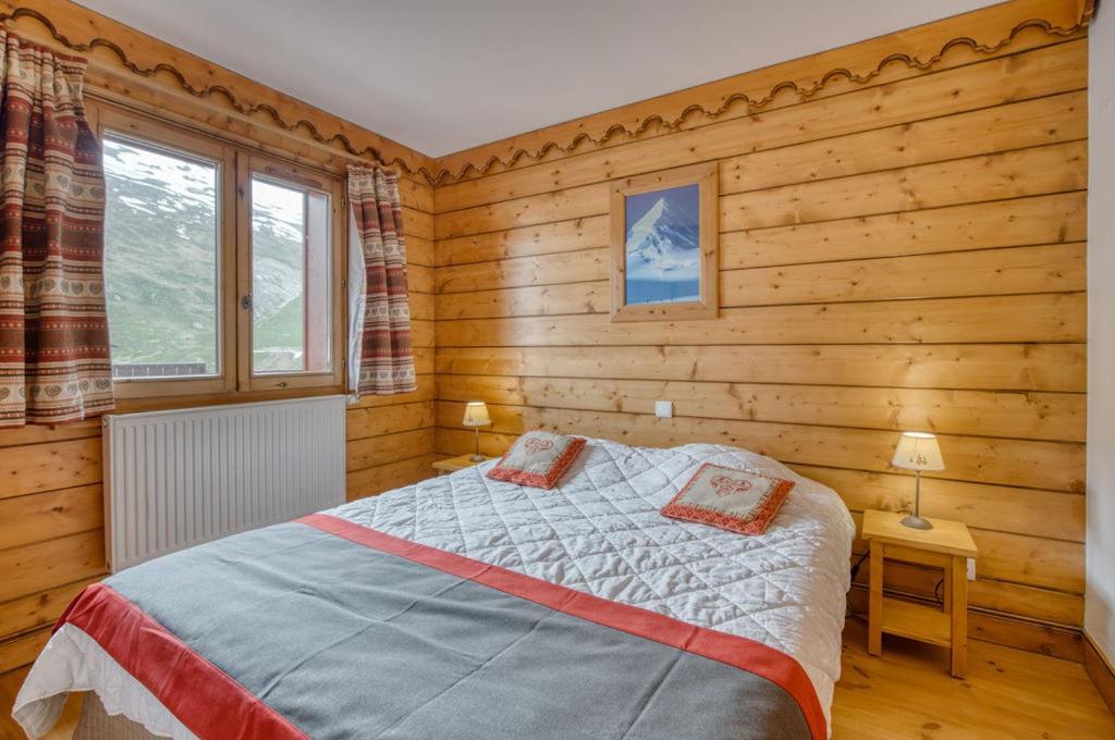 Appartments In Tignes Ecrin Des Neiges Eksteriør billede