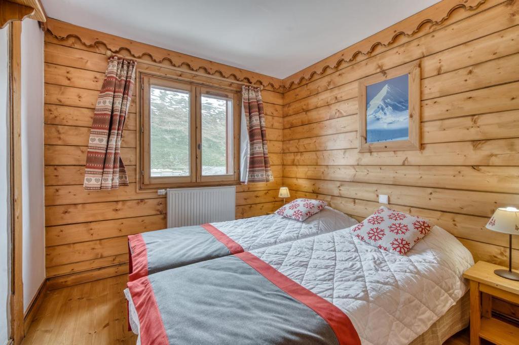 Appartments In Tignes Ecrin Des Neiges Eksteriør billede