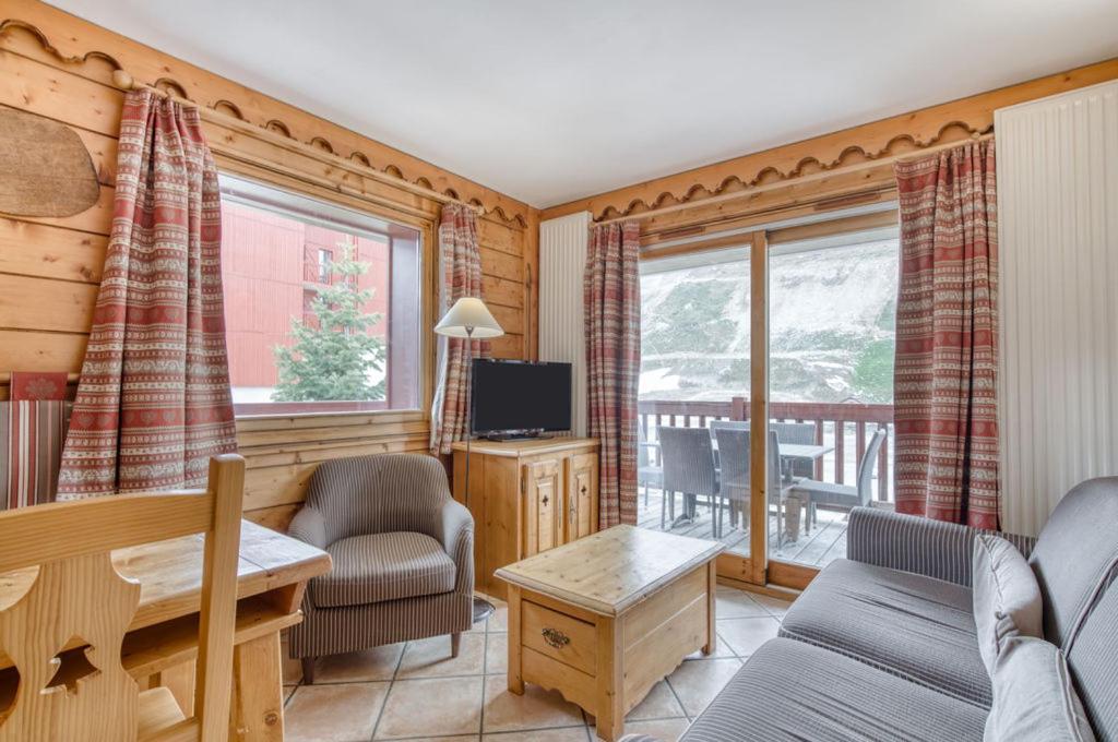 Appartments In Tignes Ecrin Des Neiges Eksteriør billede