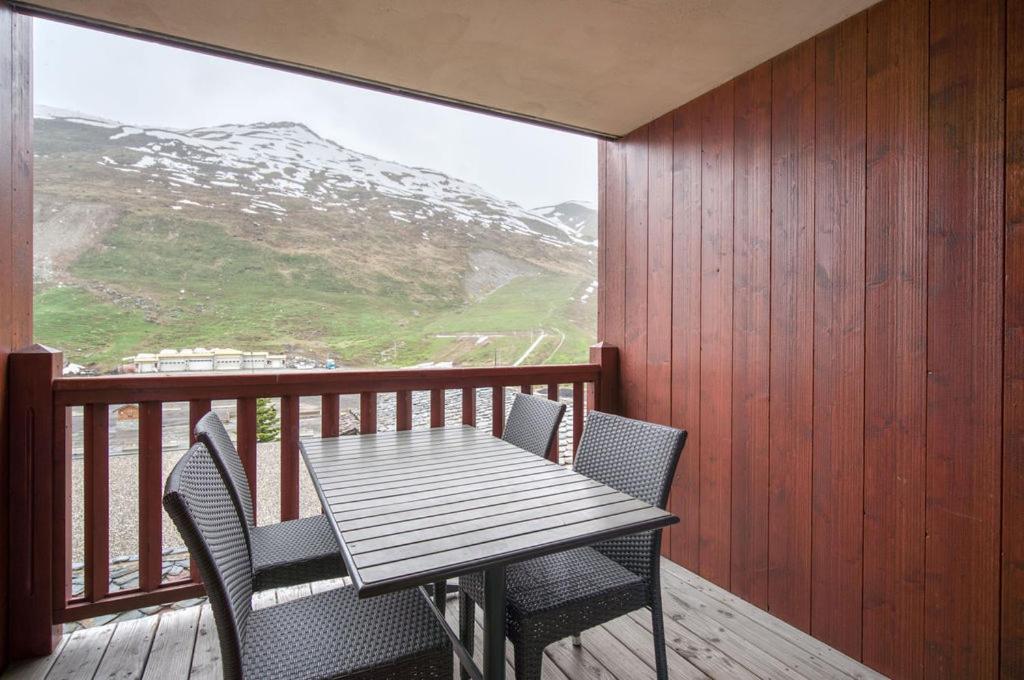 Appartments In Tignes Ecrin Des Neiges Eksteriør billede
