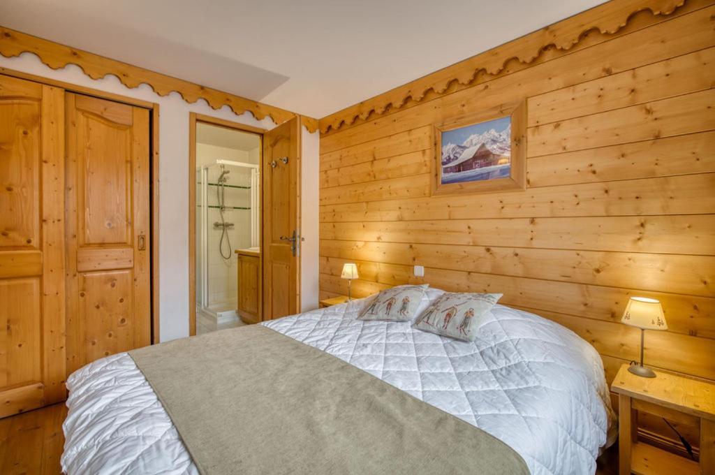 Appartments In Tignes Ecrin Des Neiges Eksteriør billede