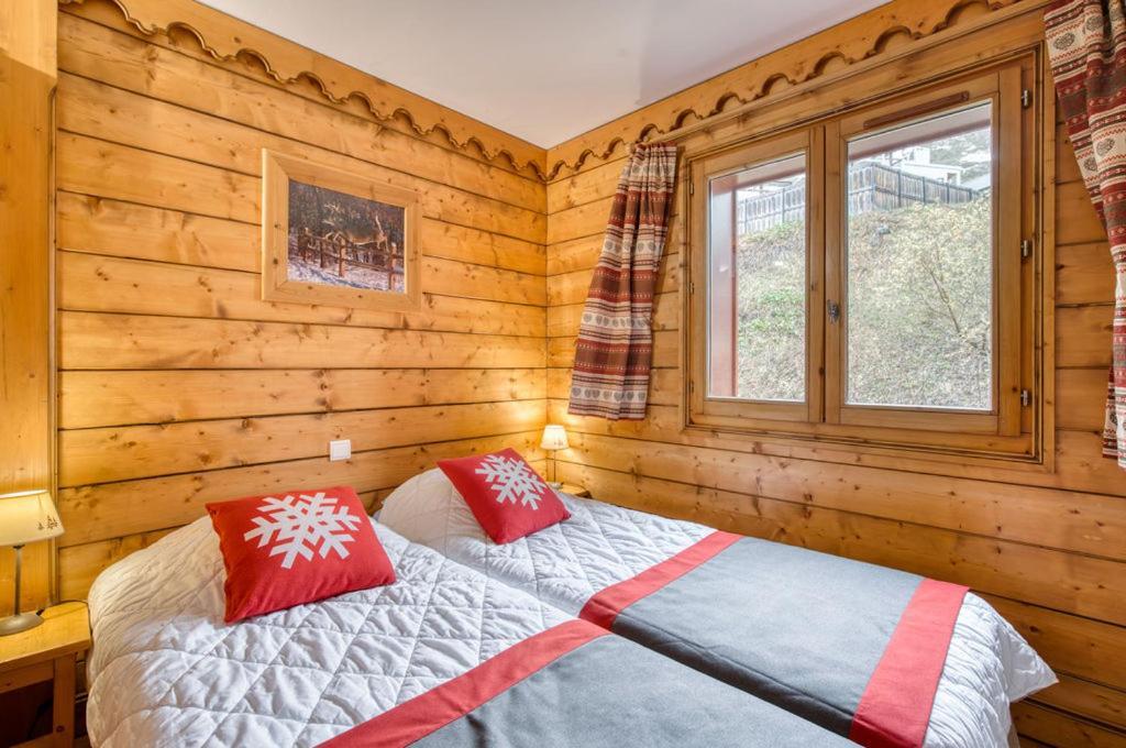 Appartments In Tignes Ecrin Des Neiges Eksteriør billede