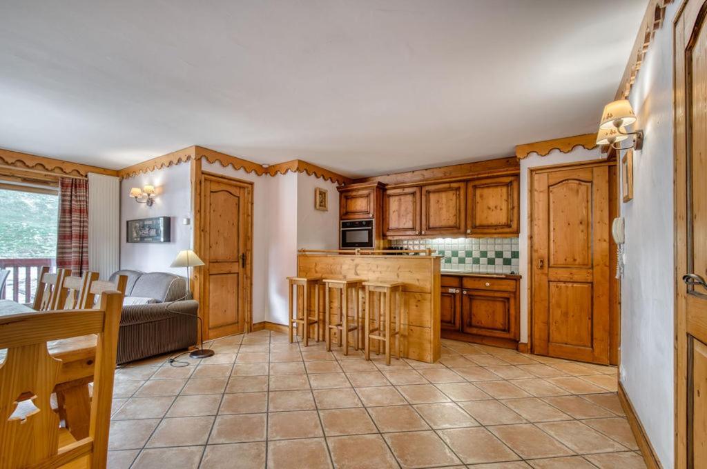 Appartments In Tignes Ecrin Des Neiges Eksteriør billede