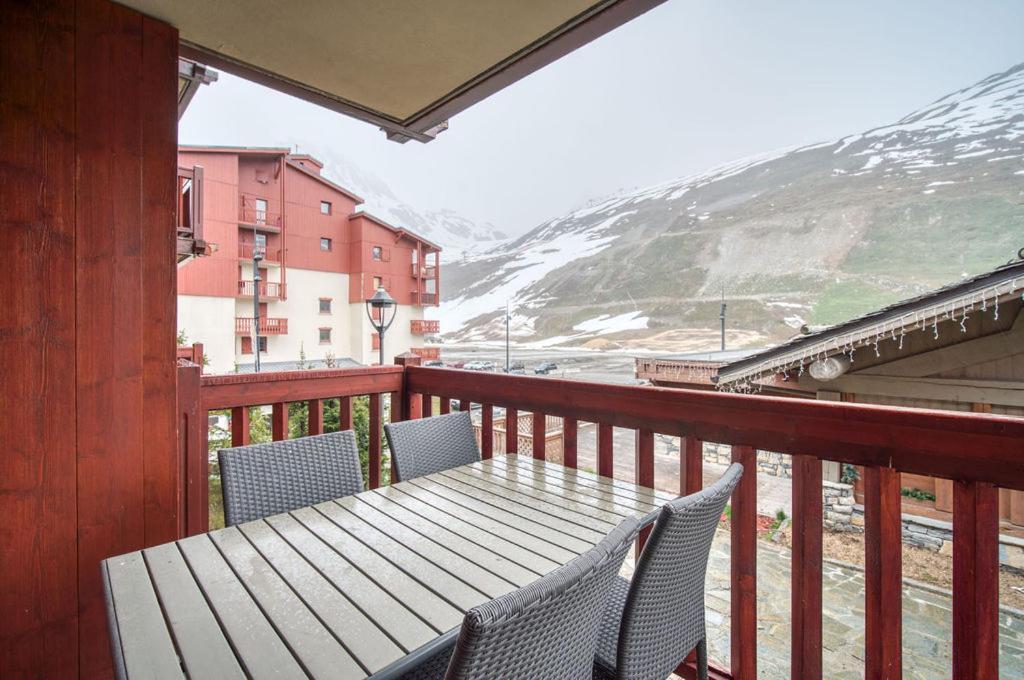 Appartments In Tignes Ecrin Des Neiges Eksteriør billede