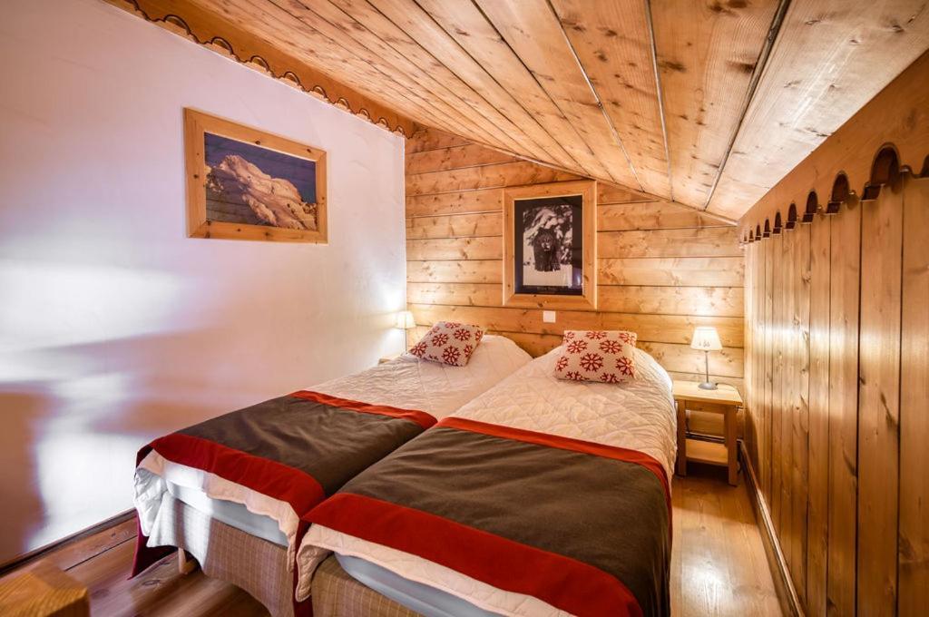 Appartments In Tignes Ecrin Des Neiges Eksteriør billede