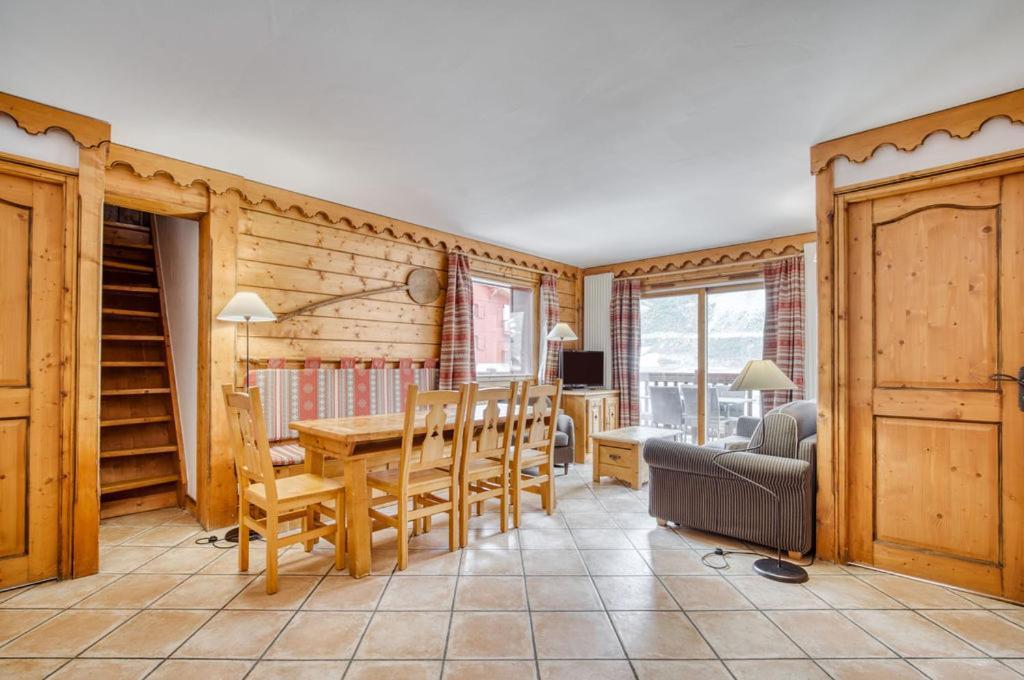 Appartments In Tignes Ecrin Des Neiges Eksteriør billede