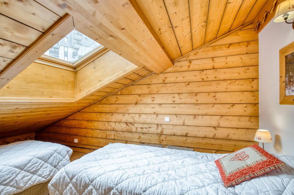 Appartments In Tignes Ecrin Des Neiges Eksteriør billede