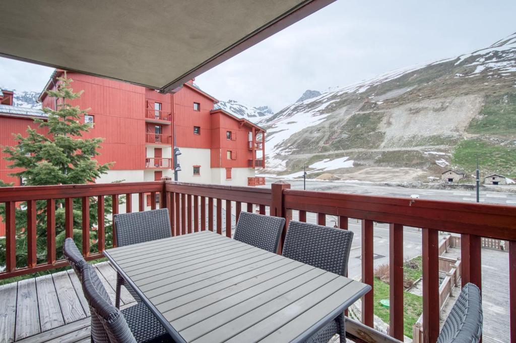 Appartments In Tignes Ecrin Des Neiges Eksteriør billede