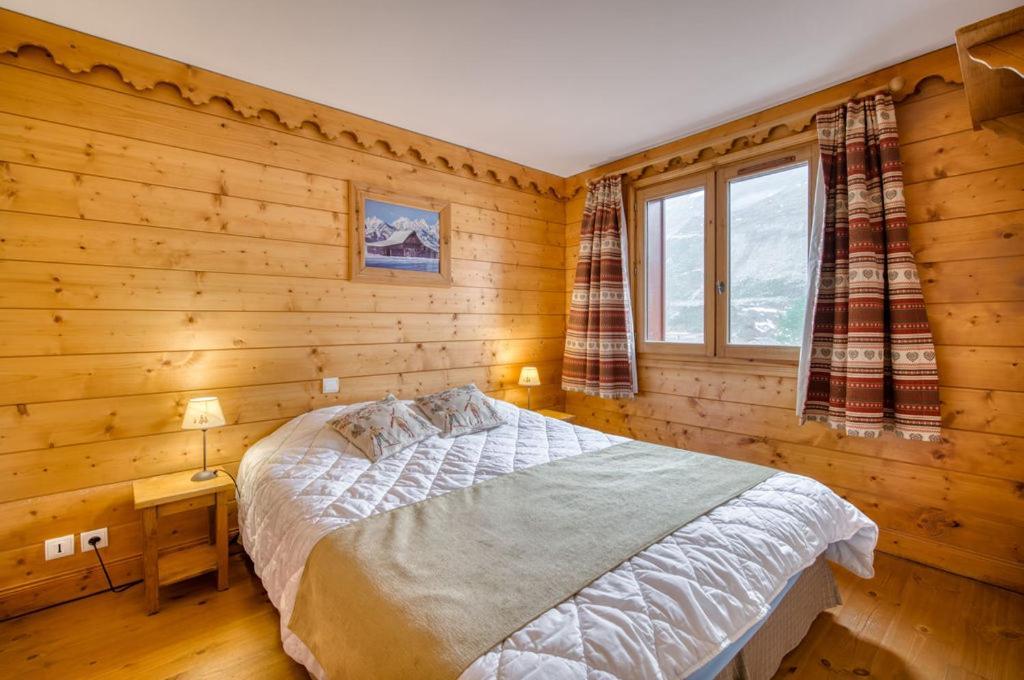 Appartments In Tignes Ecrin Des Neiges Eksteriør billede
