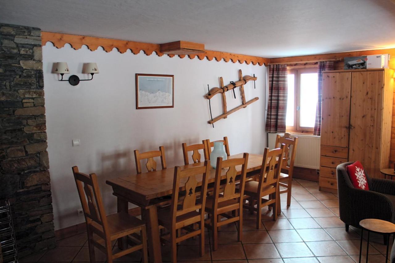 Appartments In Tignes Ecrin Des Neiges Eksteriør billede