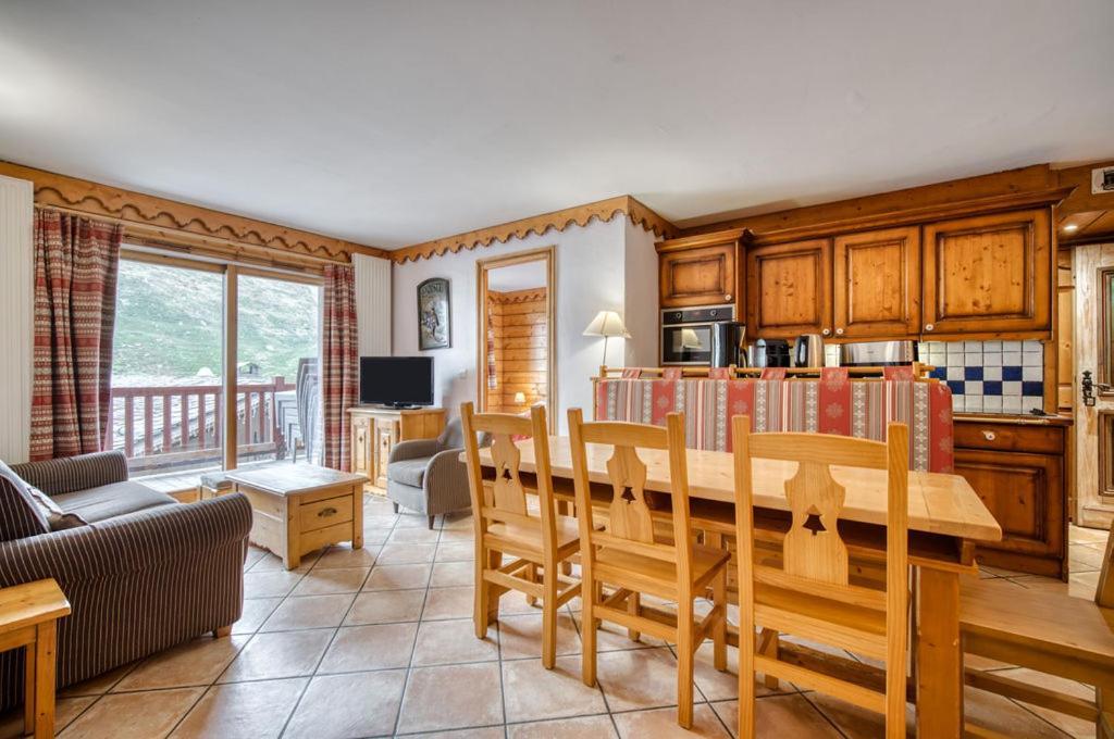 Appartments In Tignes Ecrin Des Neiges Eksteriør billede