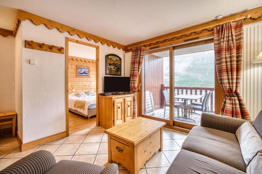 Appartments In Tignes Ecrin Des Neiges Eksteriør billede