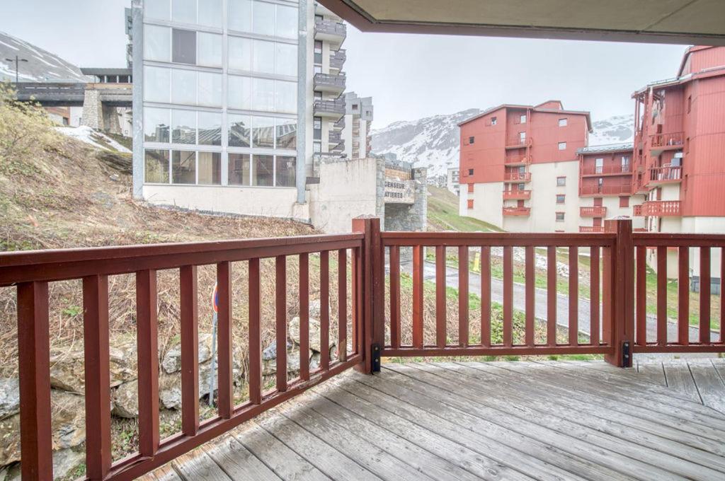 Appartments In Tignes Ecrin Des Neiges Eksteriør billede