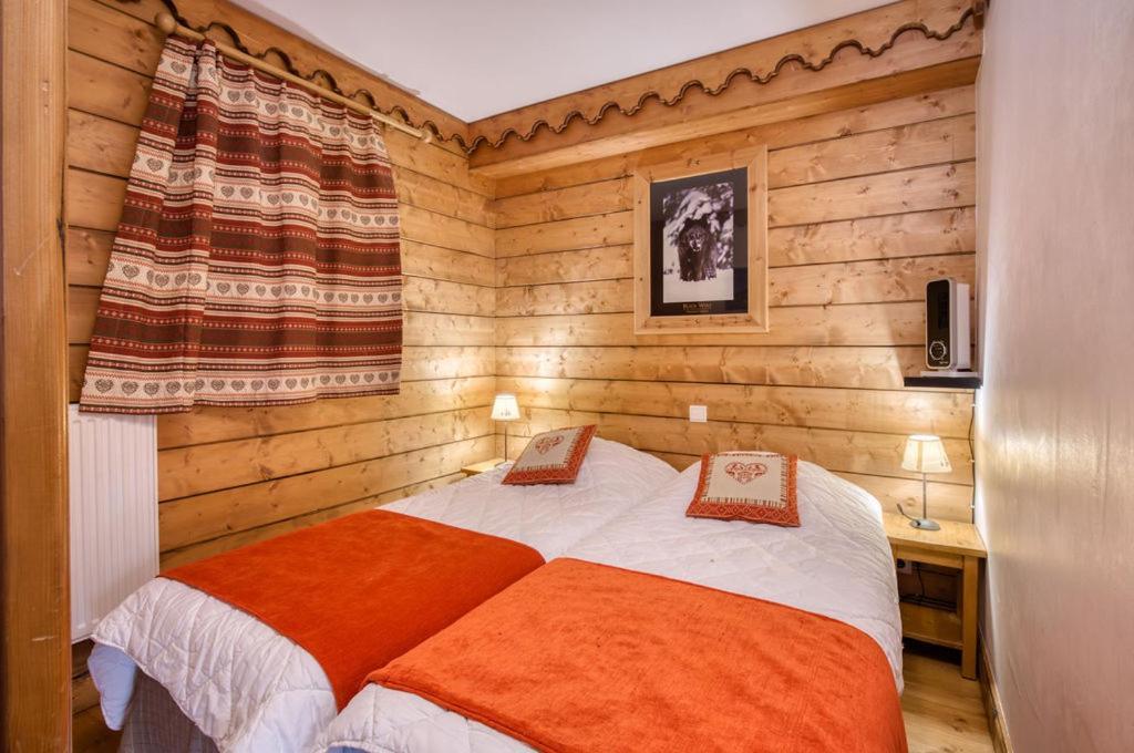 Appartments In Tignes Ecrin Des Neiges Eksteriør billede
