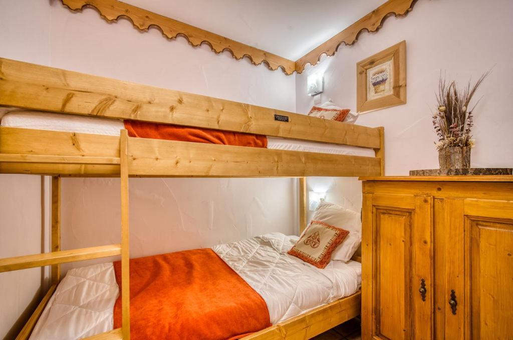 Appartments In Tignes Ecrin Des Neiges Eksteriør billede