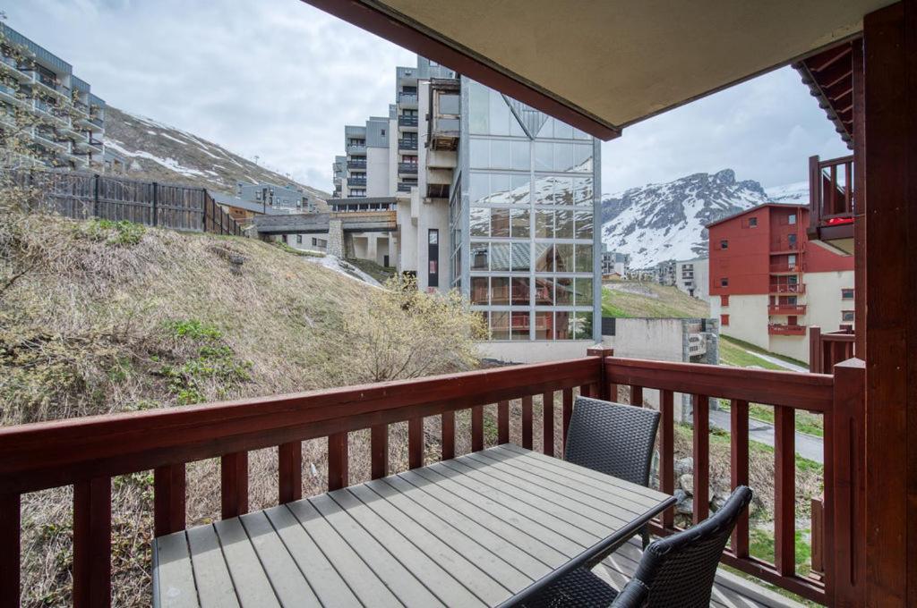 Appartments In Tignes Ecrin Des Neiges Eksteriør billede