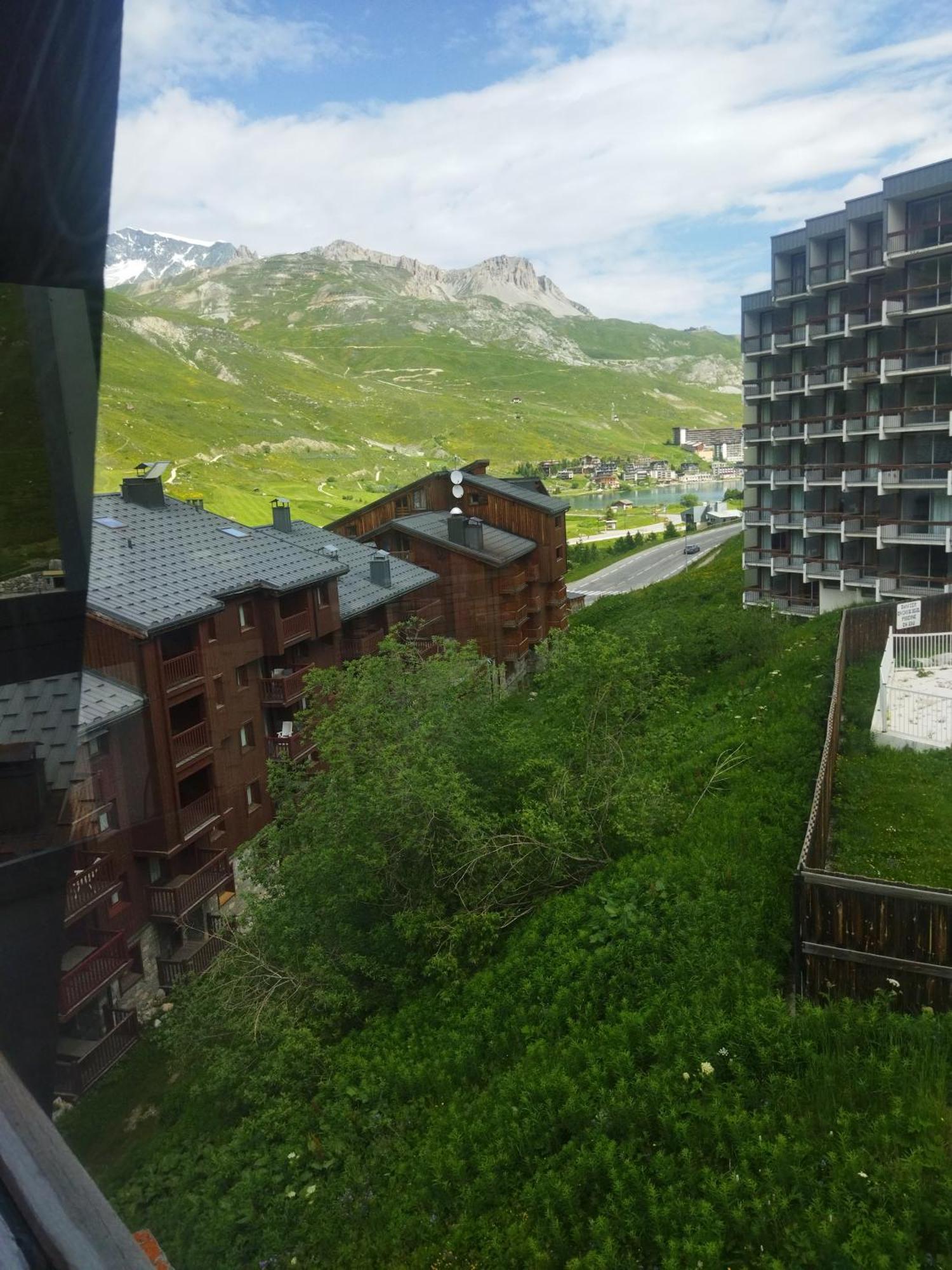Appartments In Tignes Ecrin Des Neiges Eksteriør billede