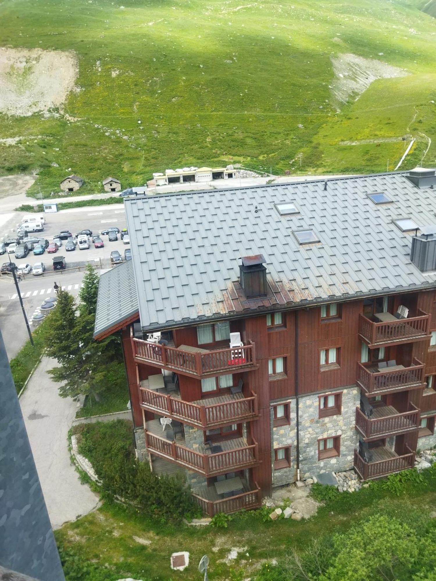 Appartments In Tignes Ecrin Des Neiges Eksteriør billede
