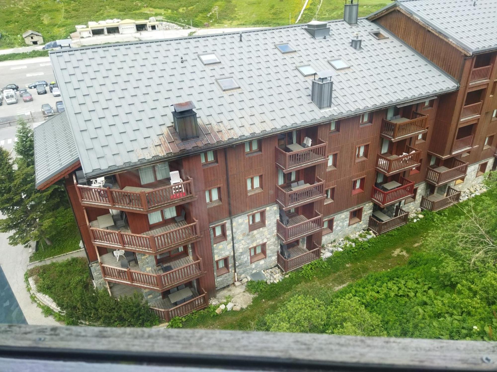 Appartments In Tignes Ecrin Des Neiges Eksteriør billede