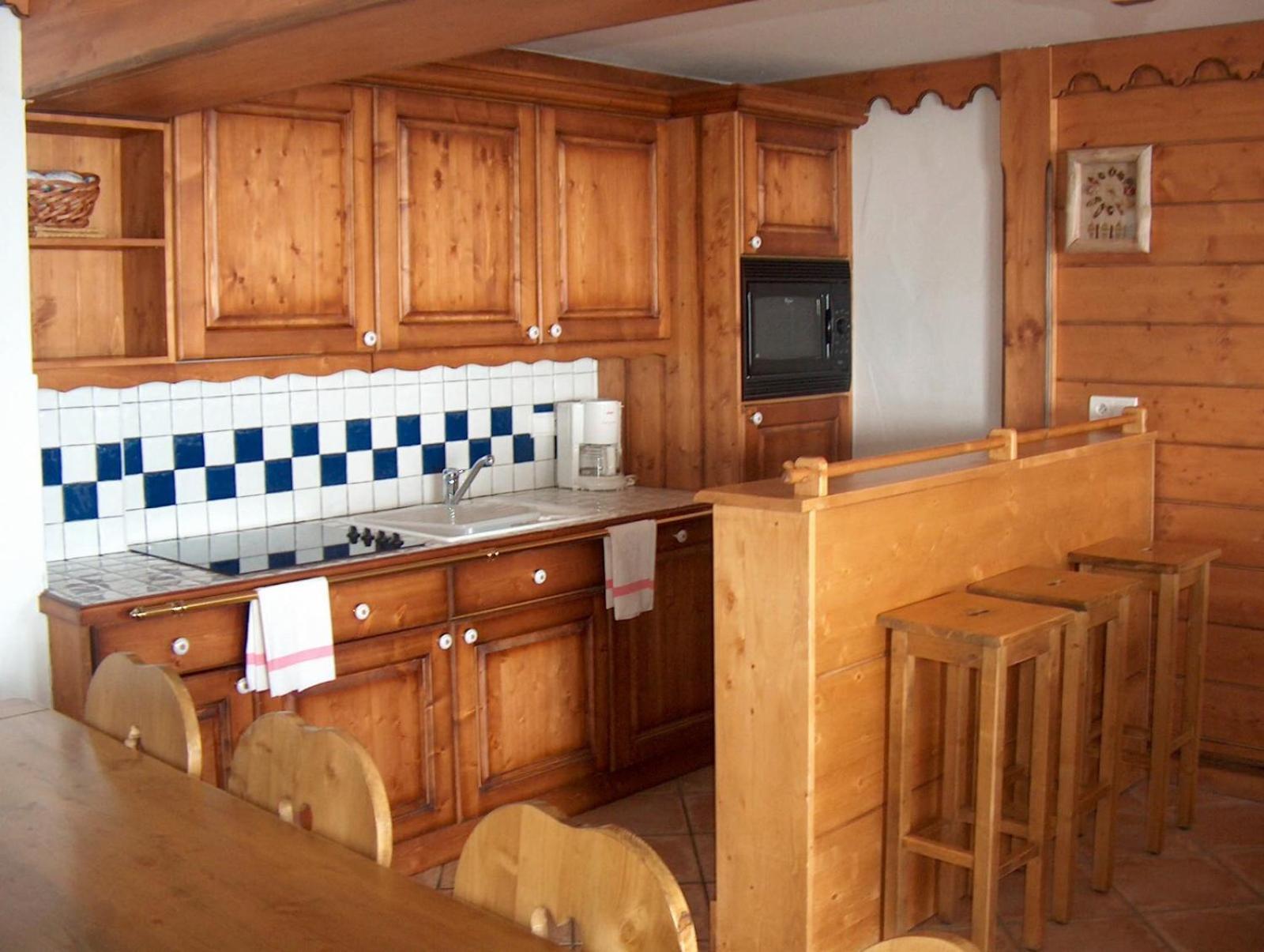 Appartments In Tignes Ecrin Des Neiges Eksteriør billede