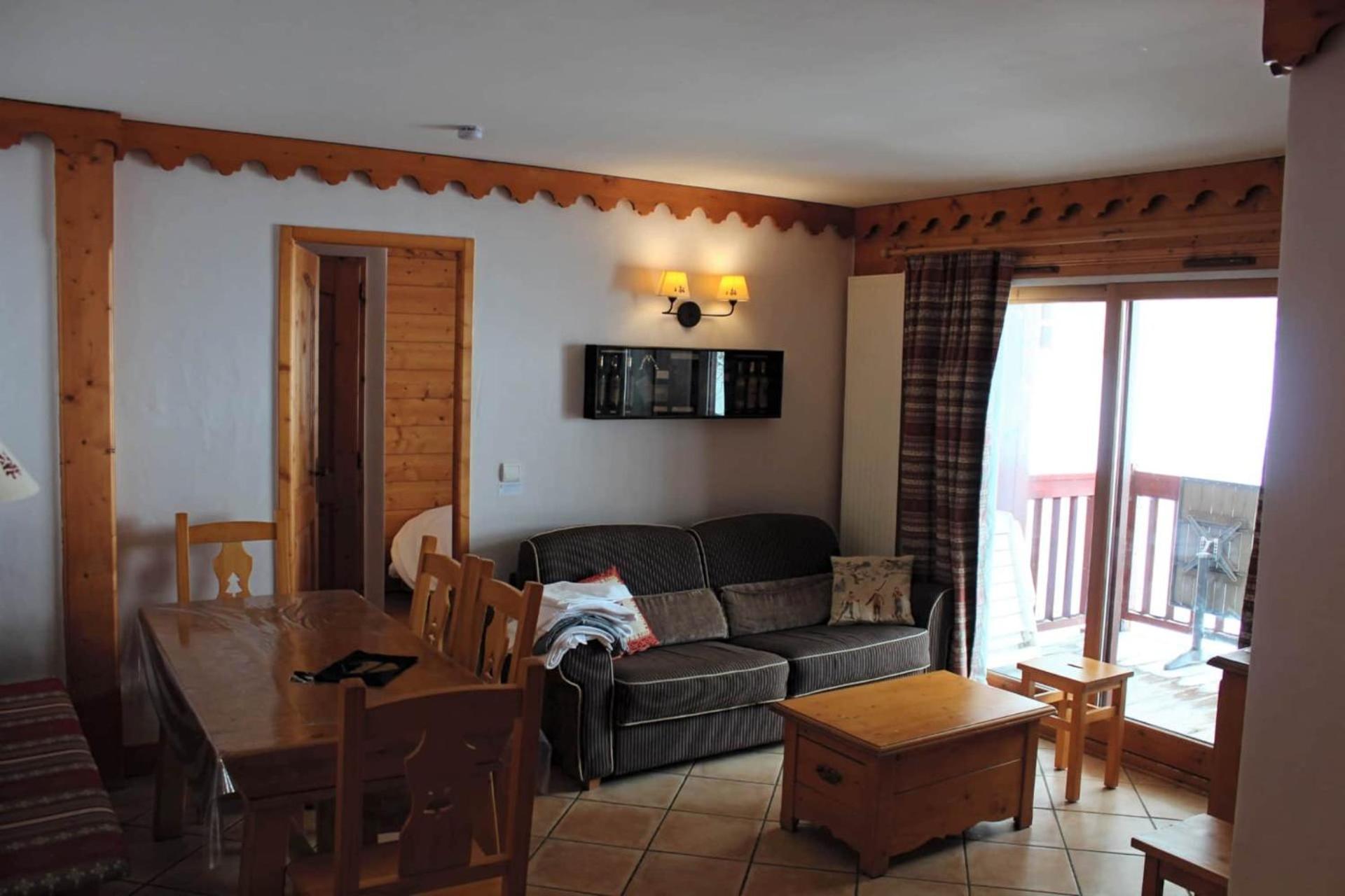 Appartments In Tignes Ecrin Des Neiges Eksteriør billede
