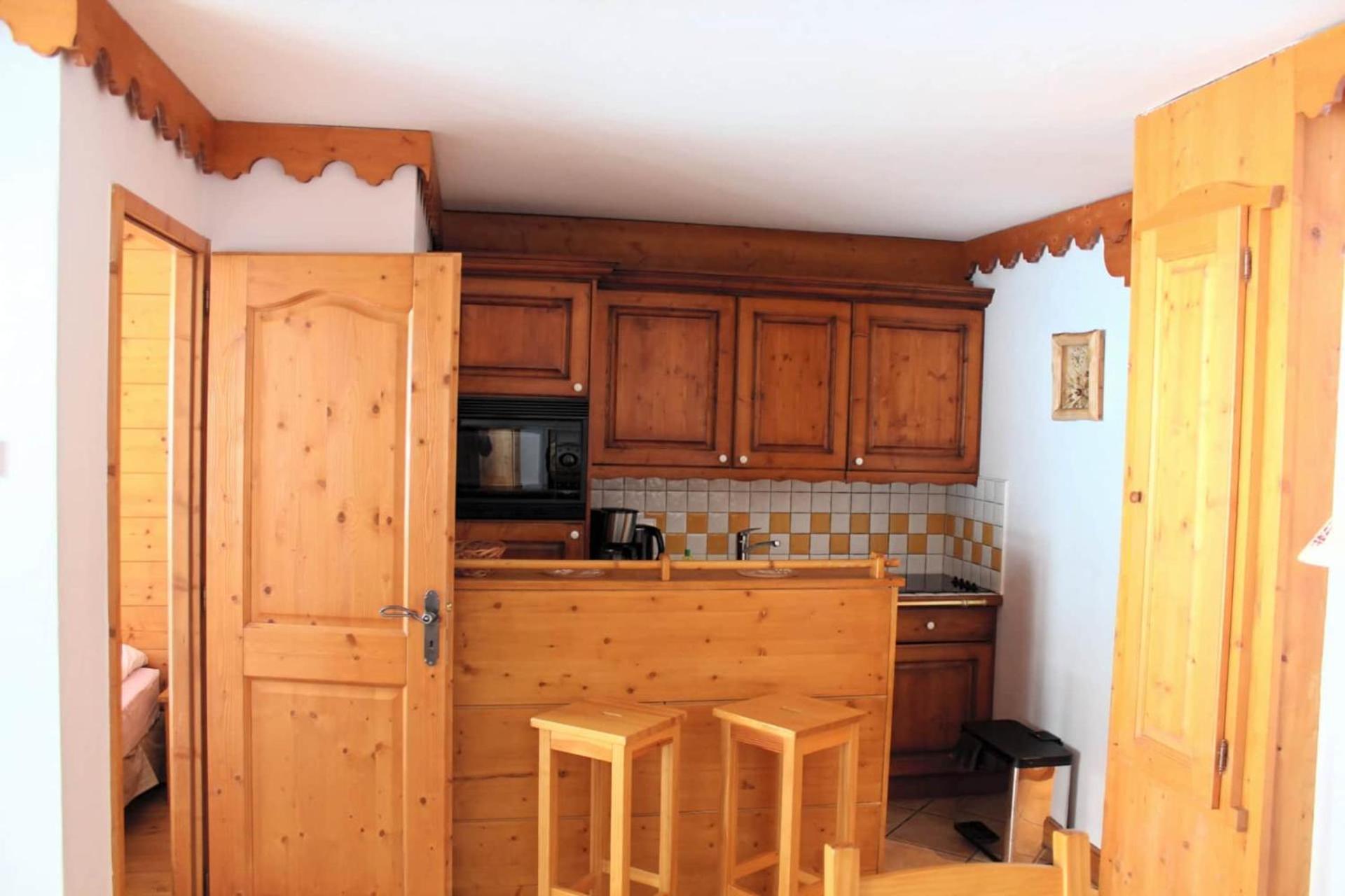 Appartments In Tignes Ecrin Des Neiges Eksteriør billede